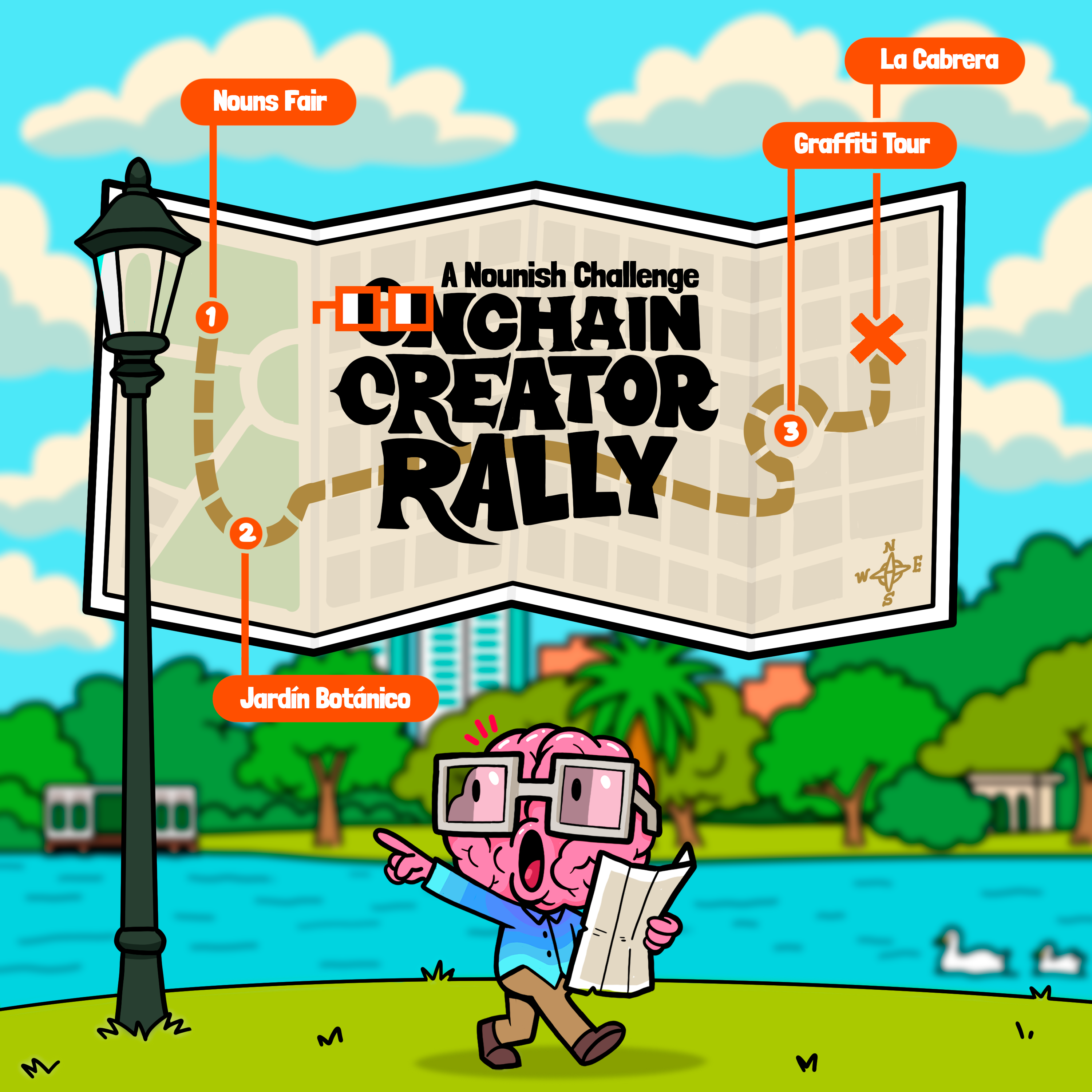 Onchain Creator Rally