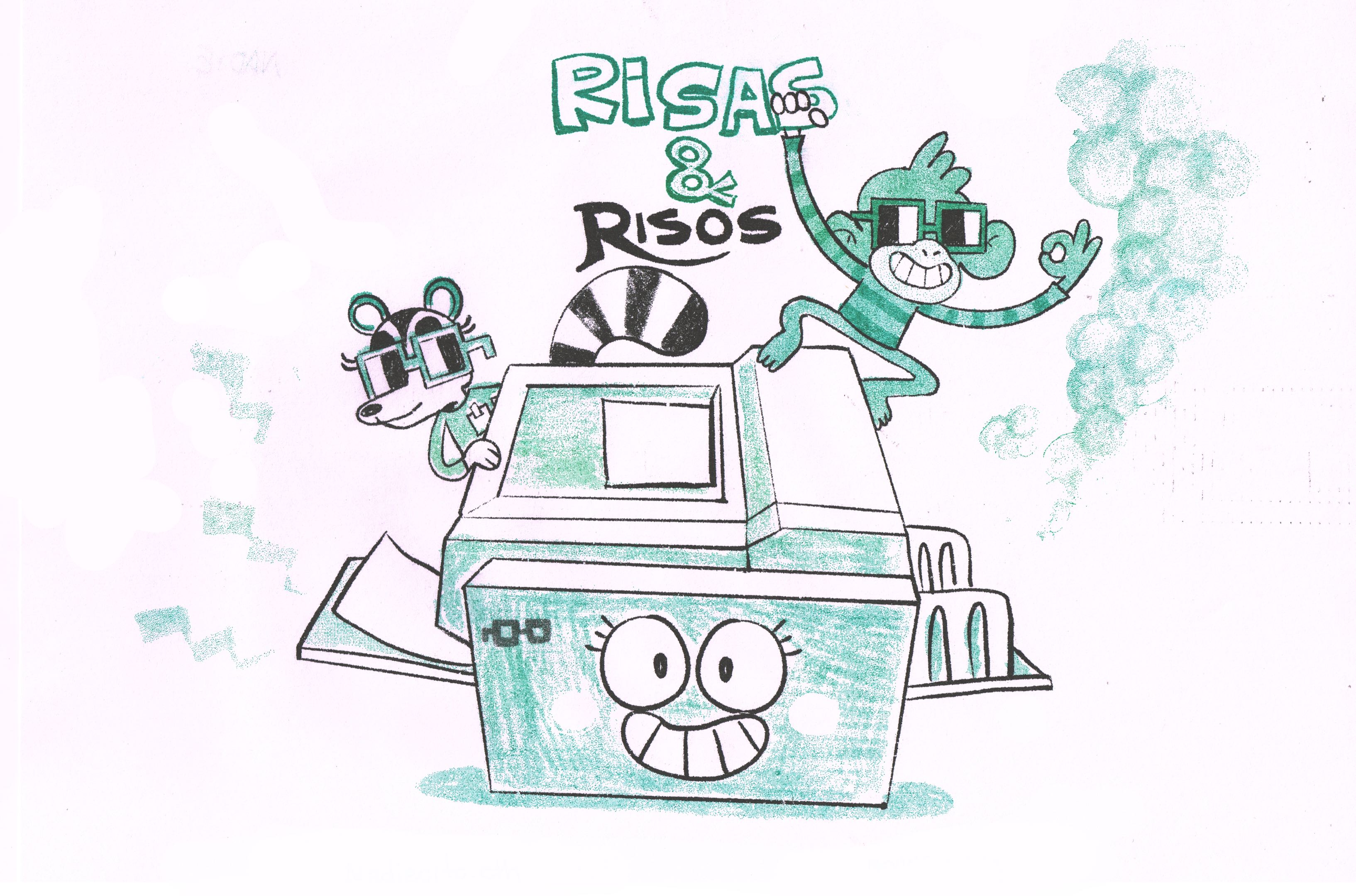 Devconnect Argentina - Nouns booth